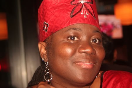 Cleo Brown, founder of The Bathsheba Foundation