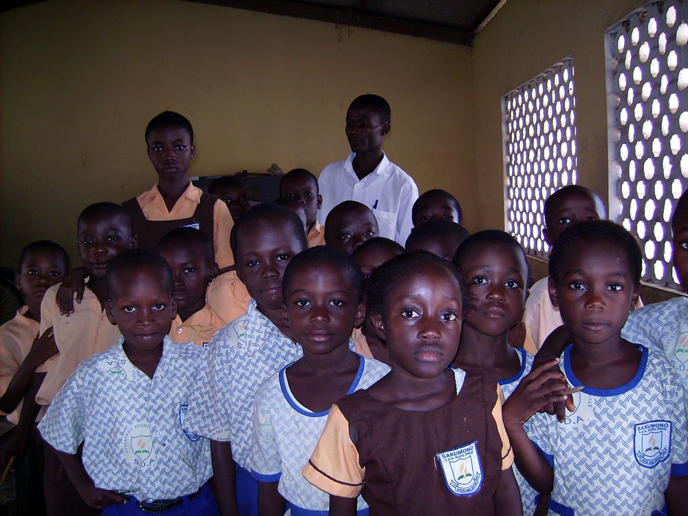 Ghana